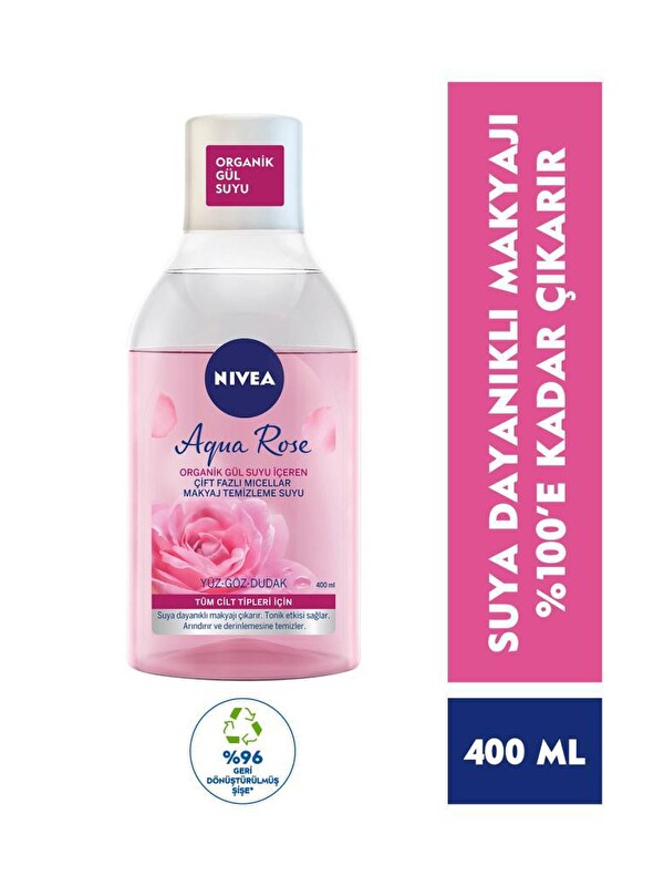 NIVEA • Türkiye'nin 1 Numaralı yüz temizleme markası NIVEA'dan!