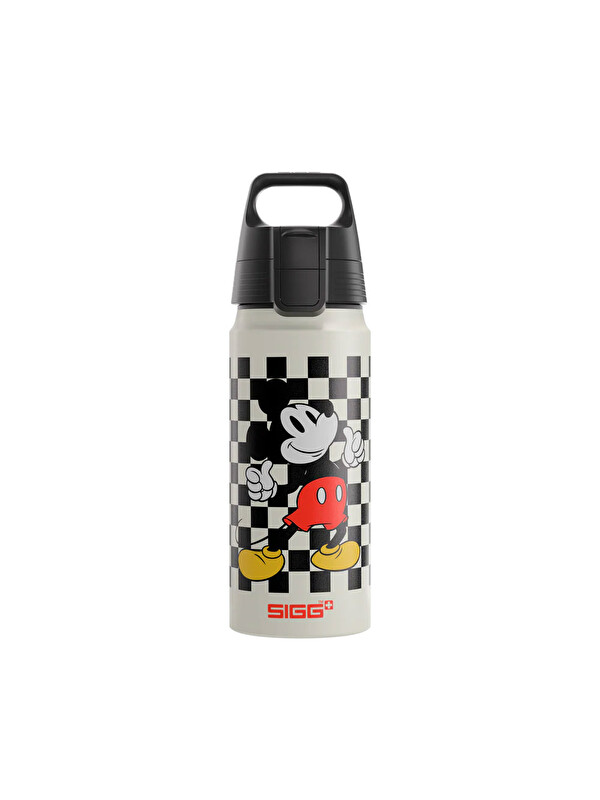 Sigg WMB One Mickey Retro Çocuk Matarası 600ml 6060.20