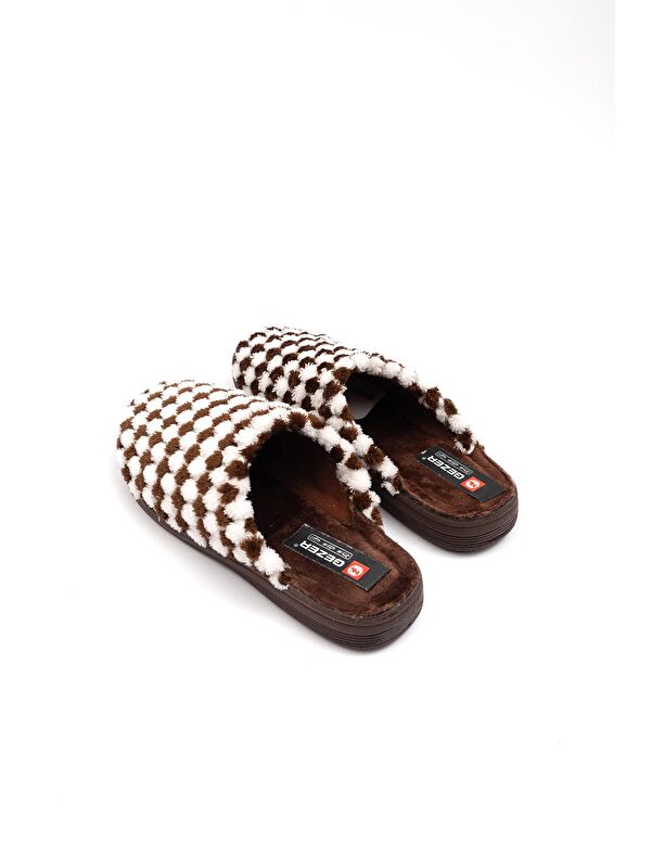 Kışlık Kadın Terlik - Görsel 4