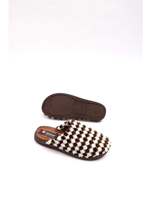 Kışlık Kadın Terlik - Görsel 5