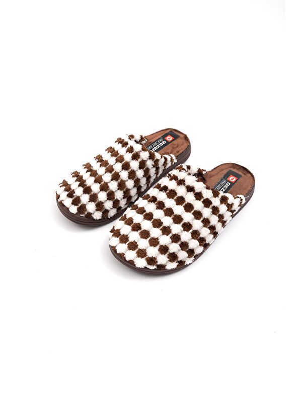 Kışlık Kadın Terlik - Görsel 7