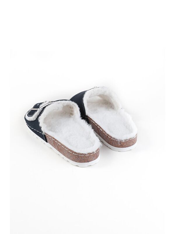 Mantar Taban Kadın Terlik - Görsel 5