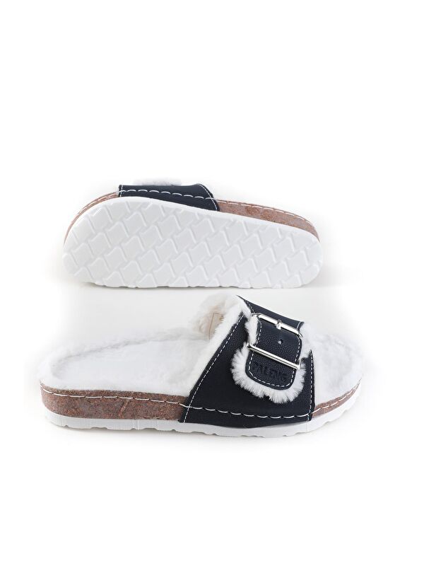 Mantar Taban Kadın Terlik - Görsel 6