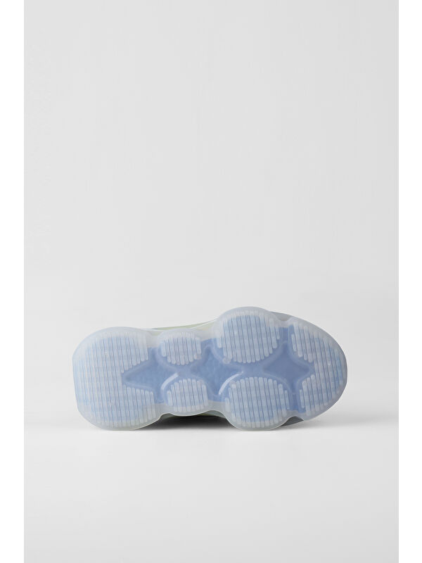 Heel Havalı Taban Erkek Okul Öncesi Gri Bot - Görsel 5