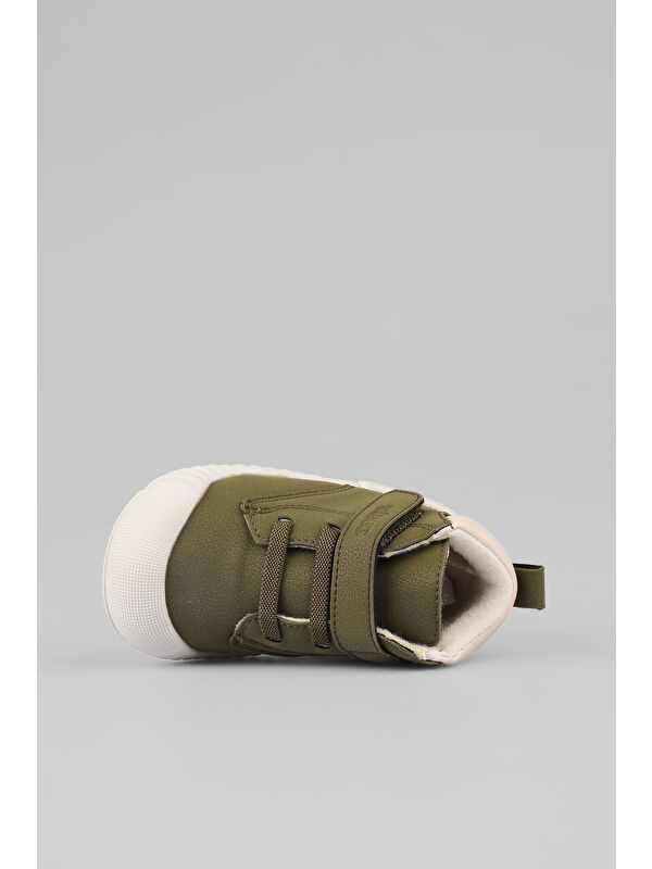 Paw II Basic Erkek Bebek Haki Bot - Görsel 4