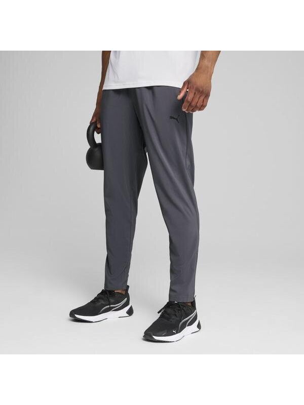 Puma Tad Essentials Erkek Gri Eşofman Altı