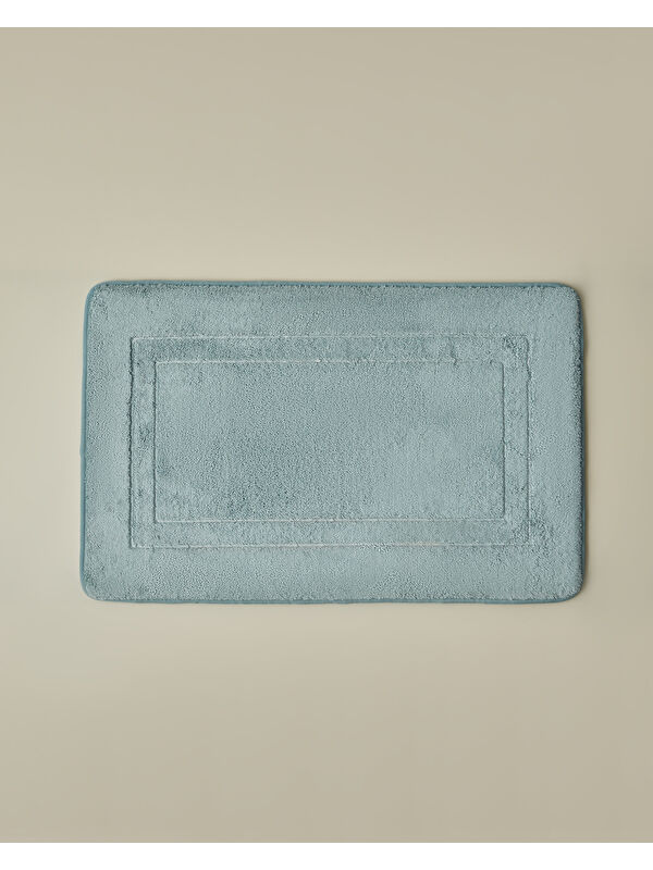 English Home Soft Step Banyo Paspası 50x80 cm Yeşil