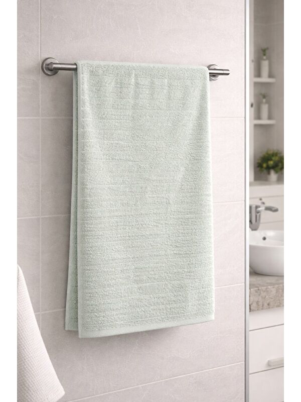 Mulberry Santos %100 Pamuk Banyo Havlusu 90x150 cm – Yumuşak ve Emici