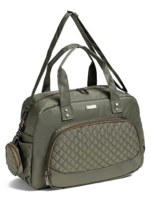 Baby2Go Go Bag Olivia Anne Bebek Bakım Çantası - Haki