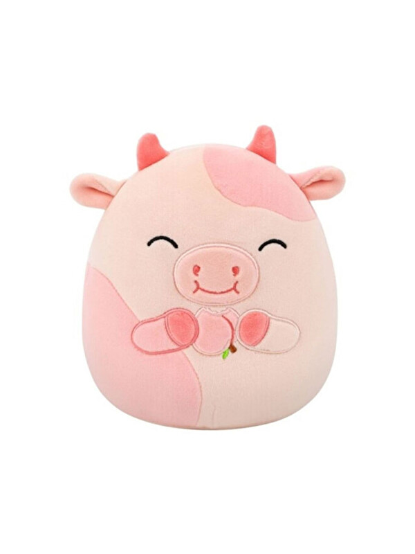 Squishmallows İnek Lilaz 13 cm CR08918