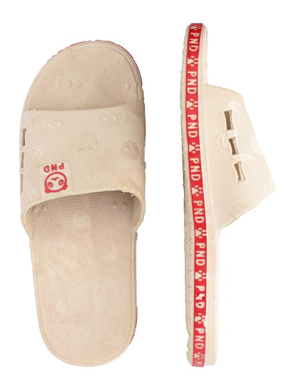 Yazlık Kaydırmaz Taban Kadın Terlik - Görsel 5