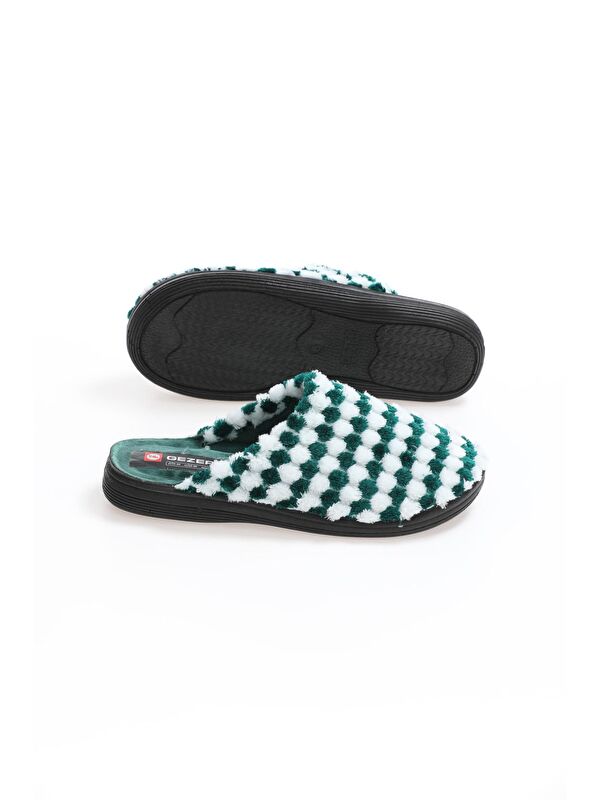 Kışlık Kadın Terlik - Görsel 5