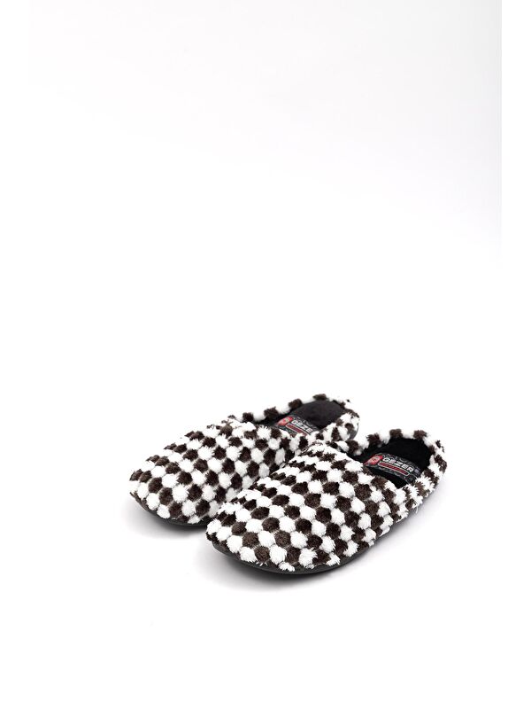 Kışlık Gondol Kadın Ev Terlik - Görsel 6