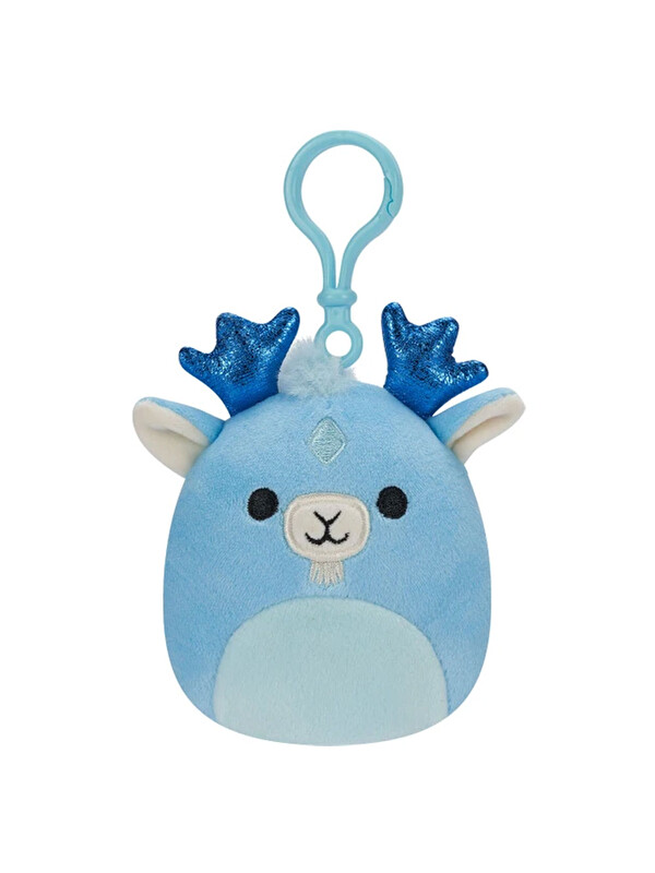 Squishmallows Kirin Xam Klipsli 9 cm CP00125