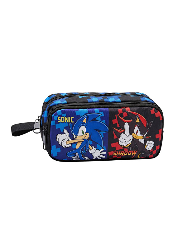 sonic Kalem Çantası 3591