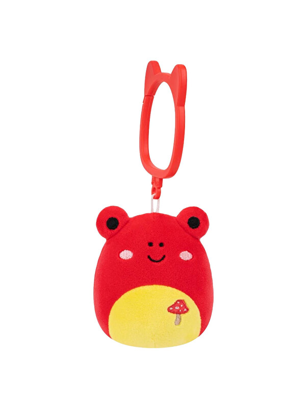 Squishmallows Klipsli Ağaç Kurbağası Obu 9 cm CP00596