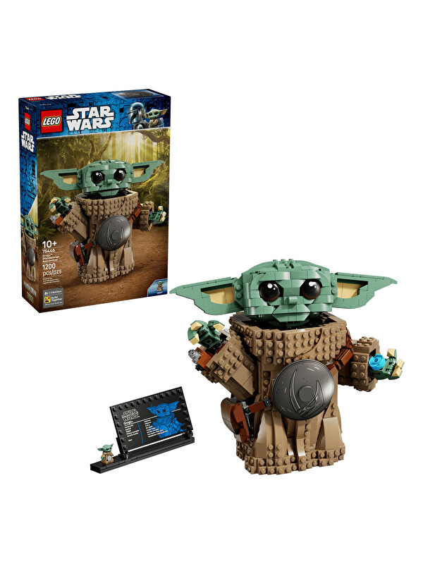 Lego Star Wars Grogu Mandalorlu Çırak 75446