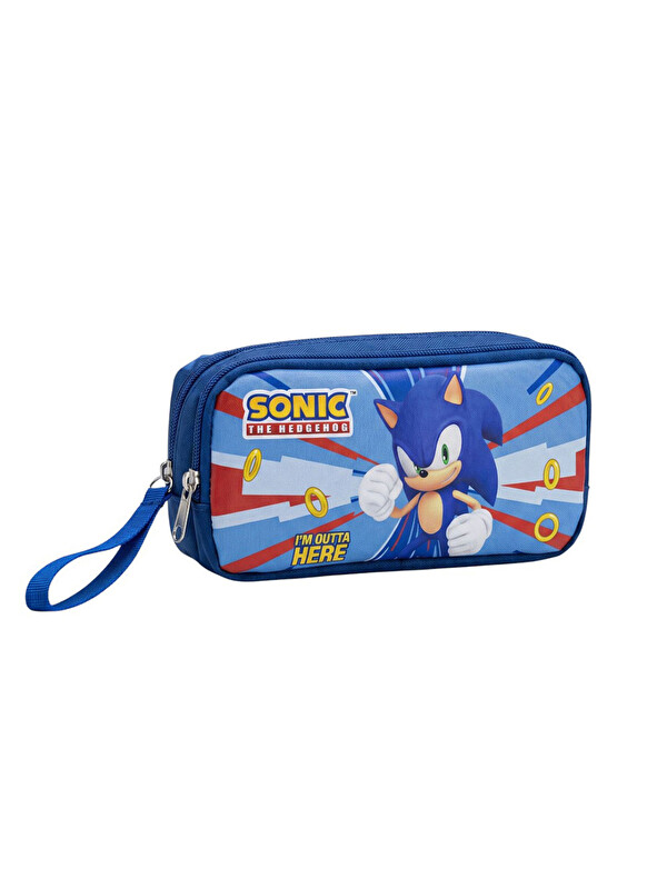 sonic Kalem Çantası 3572