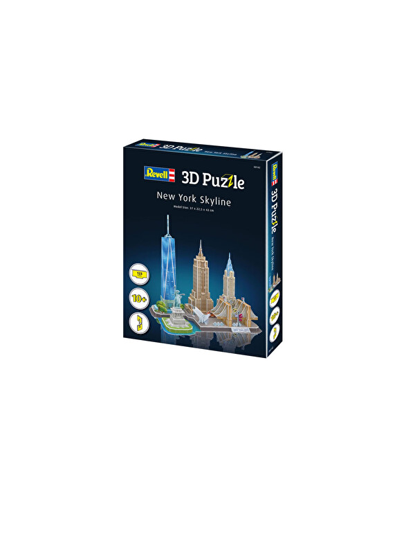 Revell 3D Puzzle 3D Puzzle New York VDP00142