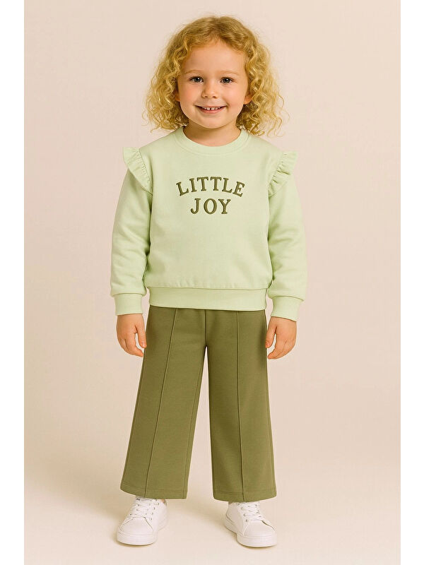 Myhanne Little Joy Nakışlı Kız Takım 20154