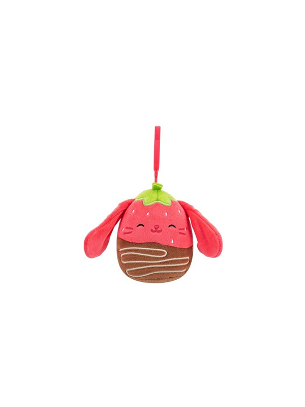 Squishmallows Tavşan Gunda 10 cm Klipsli CP00464