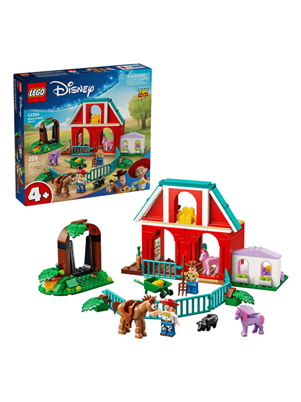 Lego Disney Oyuncak Hikayesi Vahşi Batı 43304