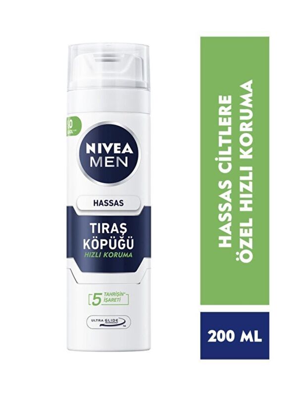 NIVEA Men Deodorant, Nemlendirici Krem, Tıraş Köpüğü, Tıraş Sonrası Balsam, Damat Çeyiz Erkek Bakım Seti