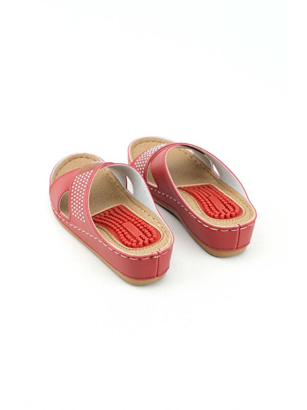 Yazlık Kadın Rahat Taban Günlük Terlik - Görsel 5