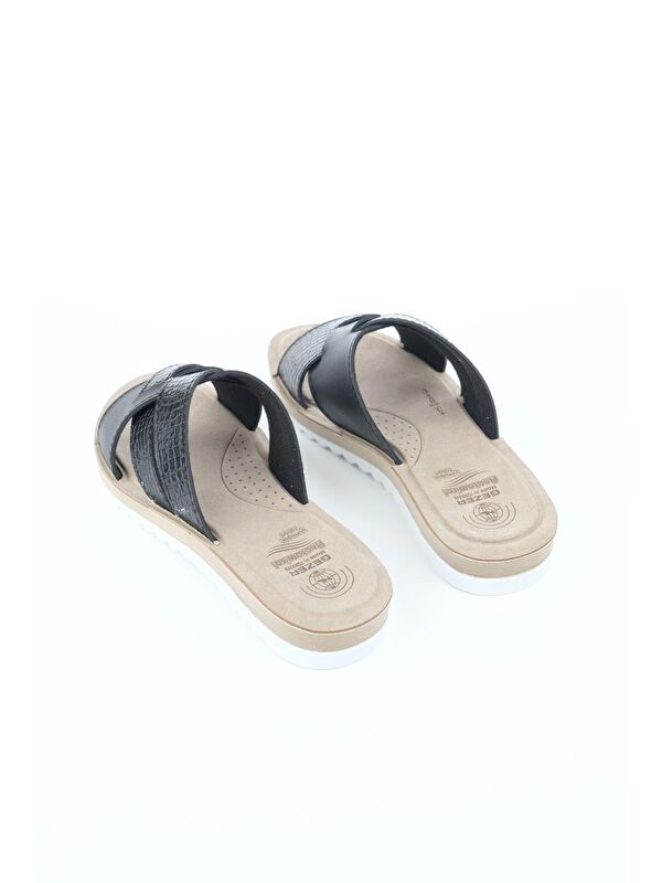 Yazlık Kadın Anatomical Yumuşak Taban Terlik - Görsel 5