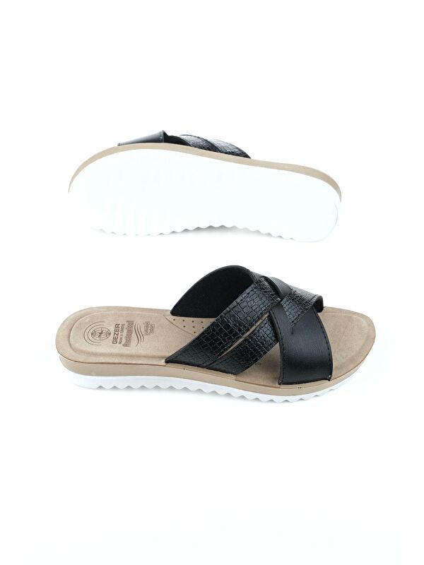 Yazlık Kadın Anatomical Yumuşak Taban Terlik - Görsel 6