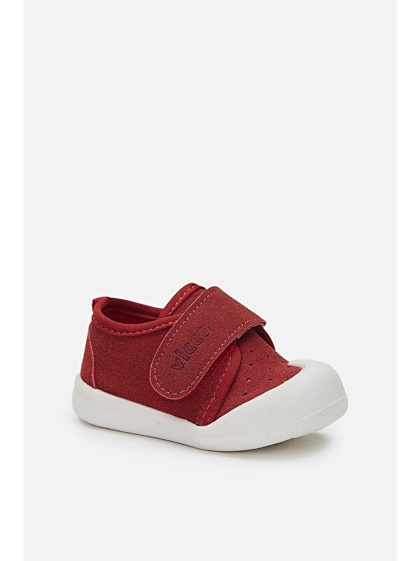 Anka Basic Kız İlk Adım Kırmızı Günlük Ayakkabı - Görsel 3