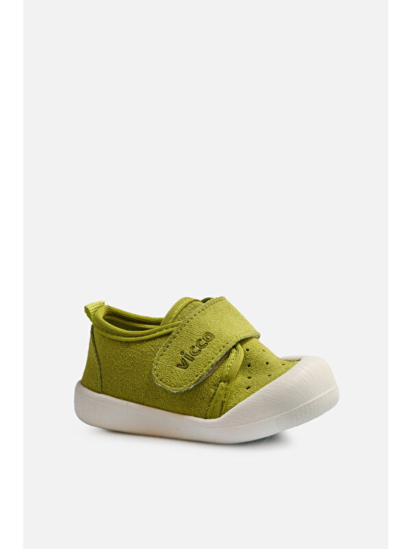 Anka Basic Unisex İlk Adım Yeşil Günlük Ayakkabı - Görsel 3