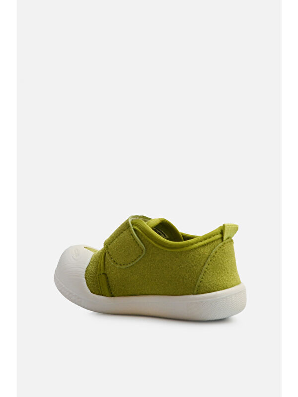 Anka Basic Unisex İlk Adım Yeşil Günlük Ayakkabı - Görsel 4