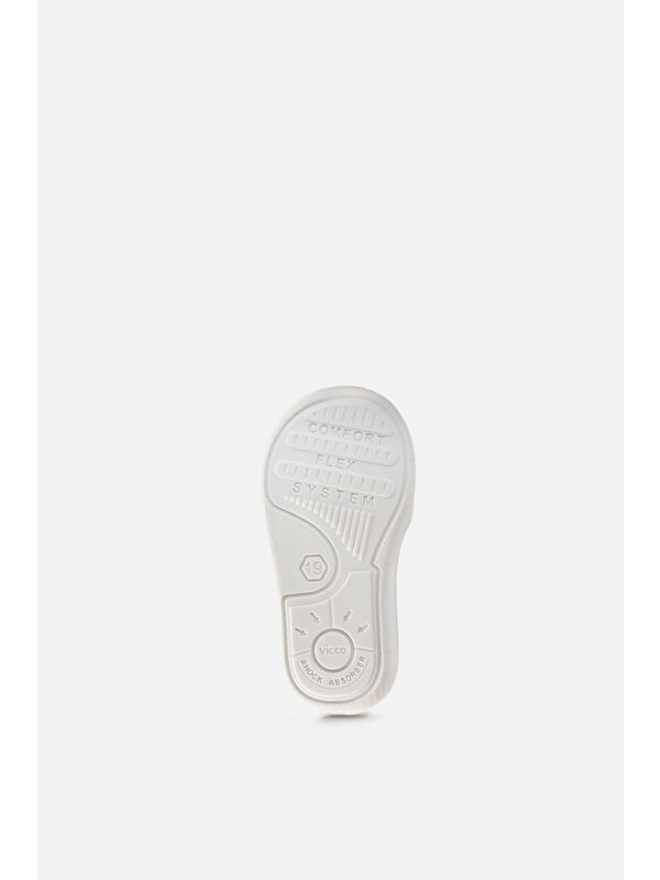 Anka Basic Unisex İlk Adım Yeşil Günlük Ayakkabı - Görsel 5