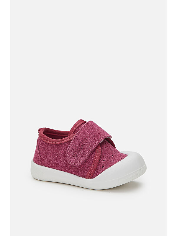 Anka Basic Kız İlk Adım Fuşya Günlük Ayakkabı - Görsel 3