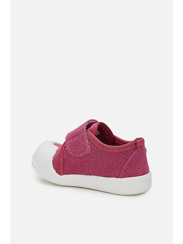 Anka Basic Kız İlk Adım Fuşya Günlük Ayakkabı - Görsel 4