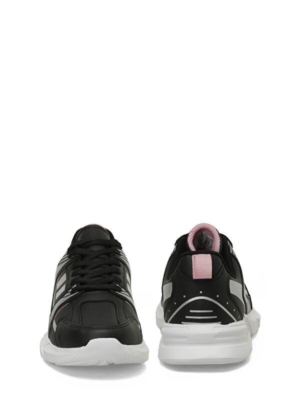 VITTORIA G 4PR Siyah Kız Çocuk Spor Ayakkabı - Görsel 6