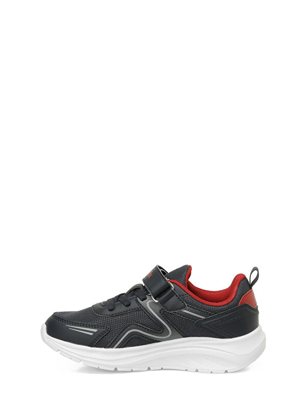 HOSEY F 5FX Lacivert Erkek Çocuk Spor Ayakkabı - Görsel 4