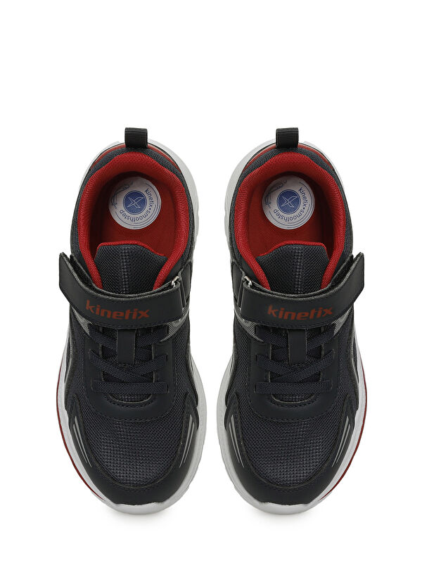 HOSEY F 5FX Lacivert Erkek Çocuk Spor Ayakkabı - Görsel 5