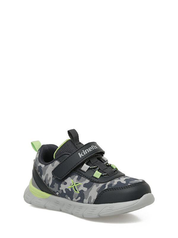 RUENE TX P 5FX Lacivert Erkek Çocuk Spor Ayakkabı - Görsel 3