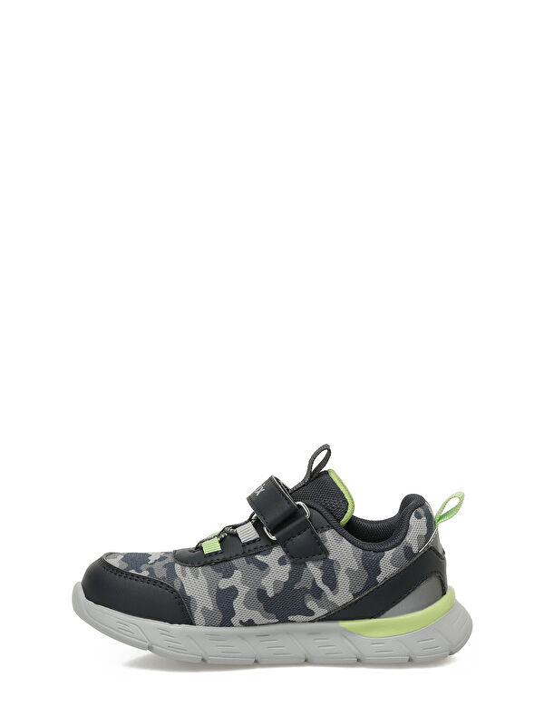 RUENE TX P 5FX Lacivert Erkek Çocuk Spor Ayakkabı - Görsel 4