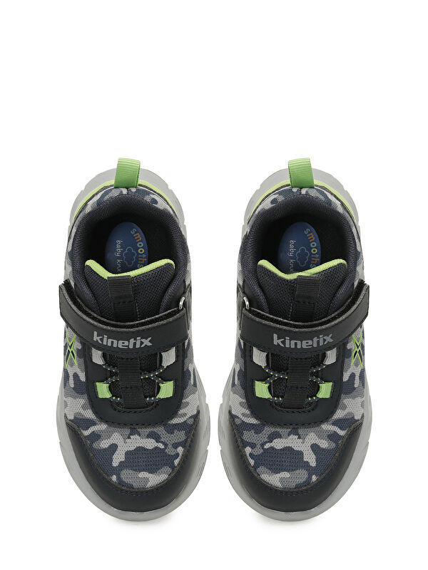 RUENE TX P 5FX Lacivert Erkek Çocuk Spor Ayakkabı - Görsel 5