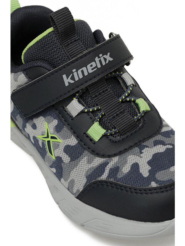 RUENE TX P 5FX Lacivert Erkek Çocuk Spor Ayakkabı - Görsel 8