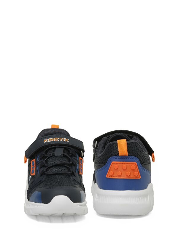 VAGOR P 5FX Lacivert Erkek Çocuk Spor Ayakkabı - Görsel 6