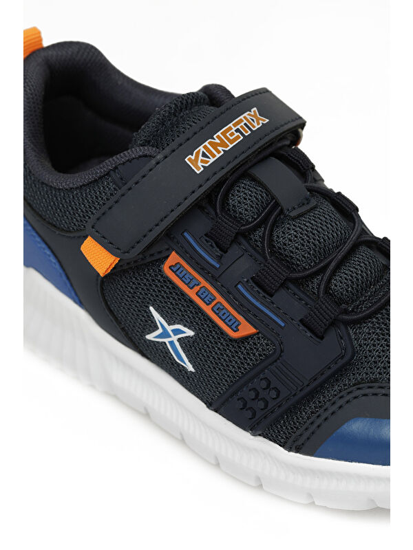 VAGOR P 5FX Lacivert Erkek Çocuk Spor Ayakkabı - Görsel 8