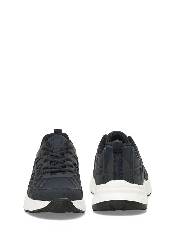 LUCIO SLV 4PR Lacivert Erkek Spor Ayakkabı - Görsel 6