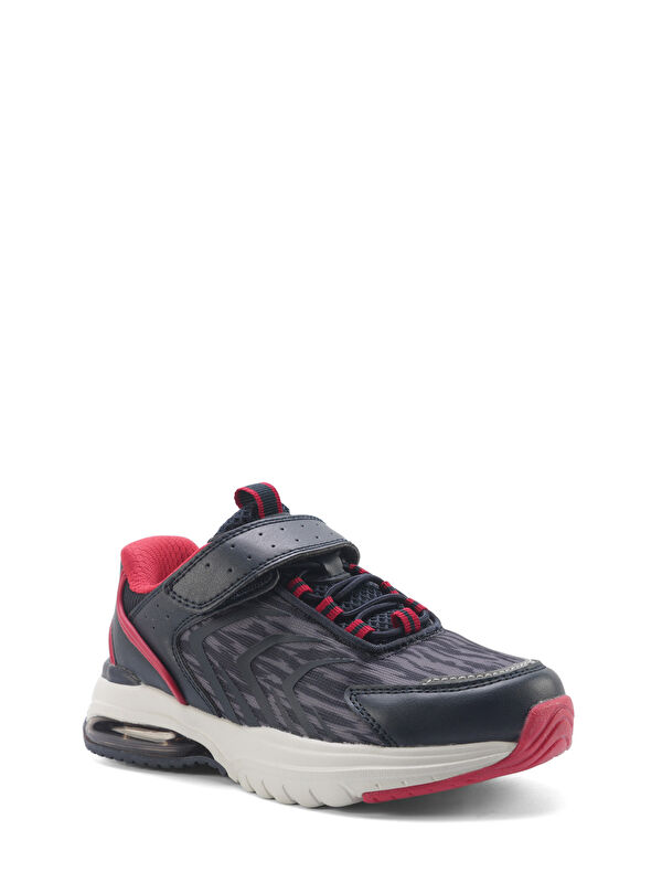 GREAT F 5FX Lacivert Erkek Çocuk Spor Ayakkabı - Görsel 3