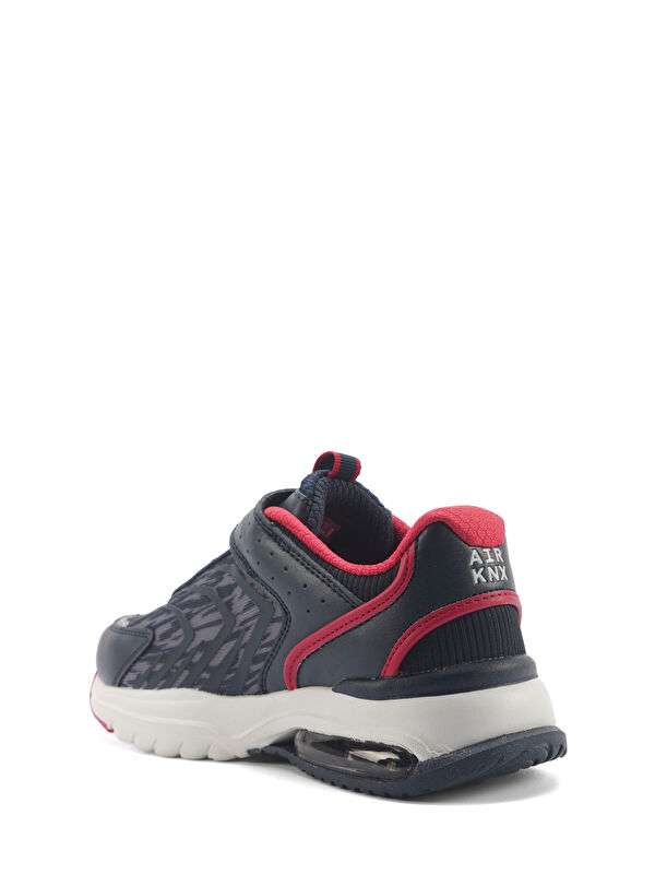 GREAT F 5FX Lacivert Erkek Çocuk Spor Ayakkabı - Görsel 4