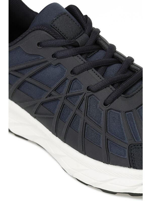 LUCIO SLV 4PR Lacivert Erkek Spor Ayakkabı - Görsel 8