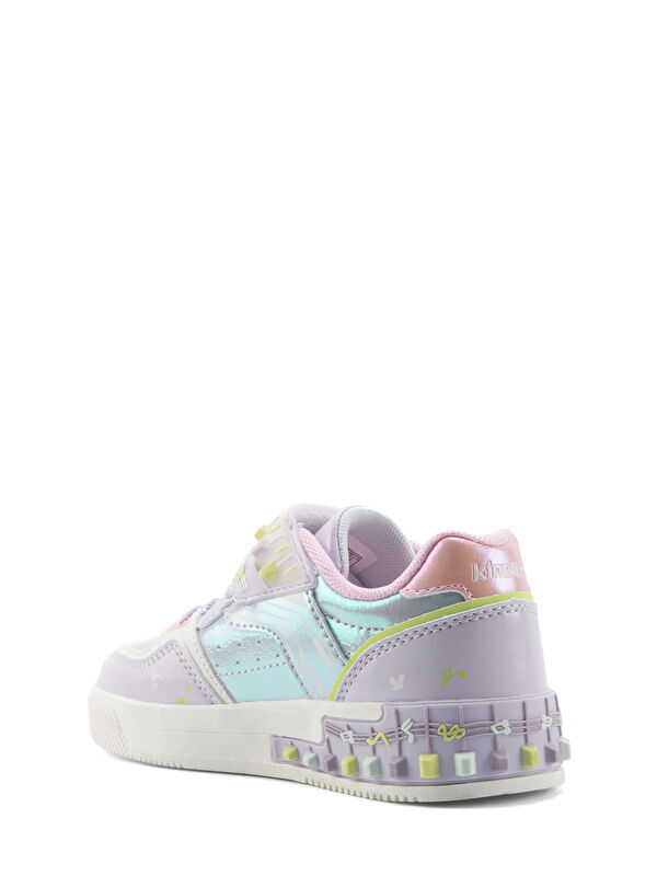 VICANO P 5FX Lila Kız Çocuk Sneaker - Görsel 4